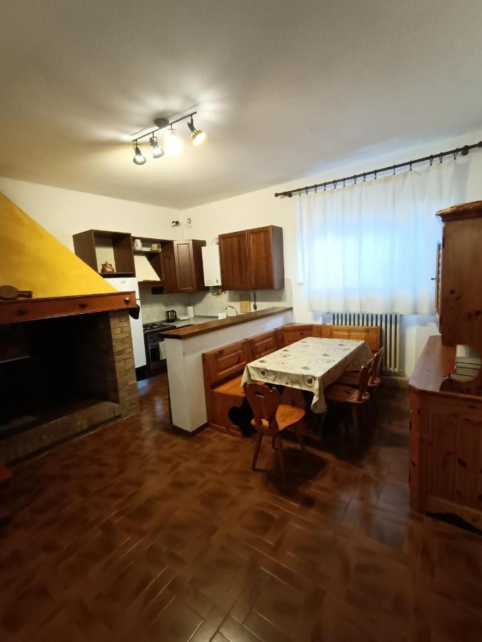 Casa Soleluna Siena Buitenkant foto