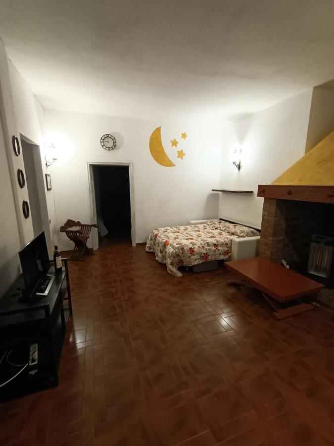 Casa Soleluna Siena Buitenkant foto