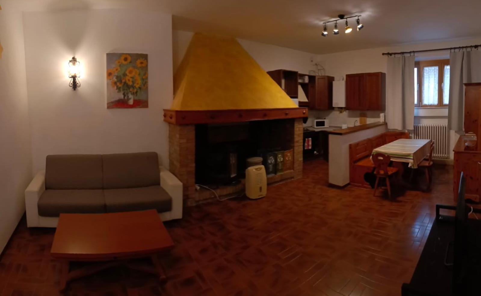 Casa Soleluna Siena Buitenkant foto