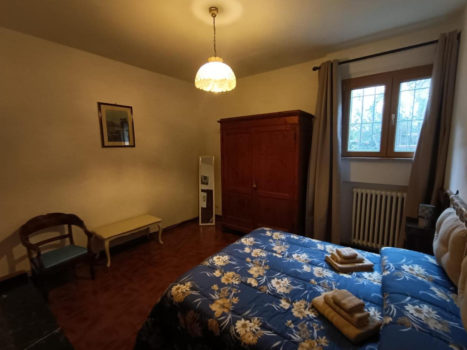 Casa Soleluna Siena Buitenkant foto