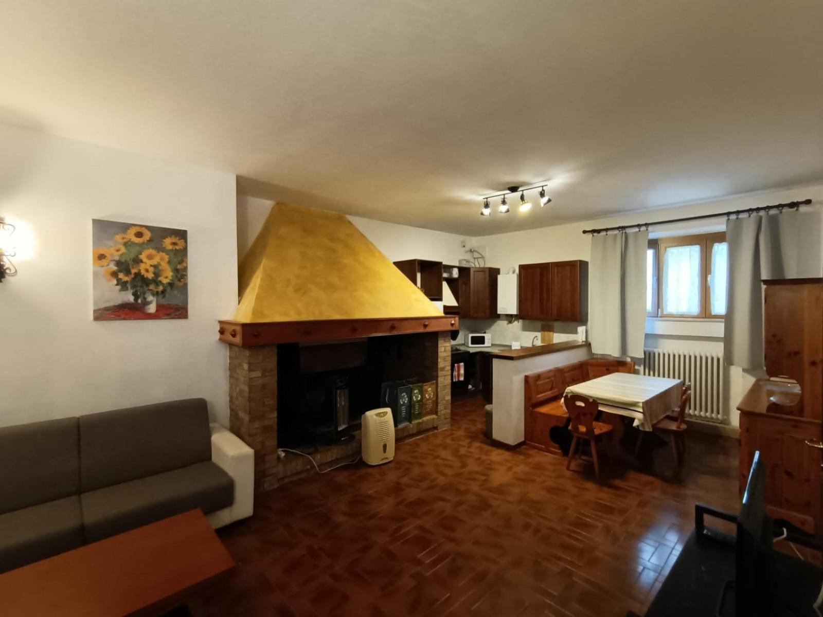 Casa Soleluna Siena Buitenkant foto