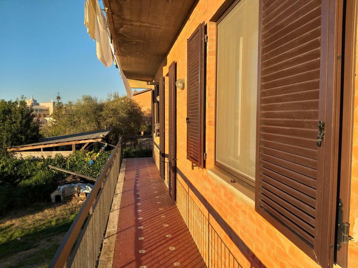 Casa Soleluna Siena Buitenkant foto